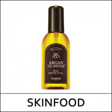 [SKIN FOOD] SKINFOOD ★ Sale 25% ★ ⓘ Argan Oil Repair Plus Heat Serum In Oil 100ml / 13,000 won(13)